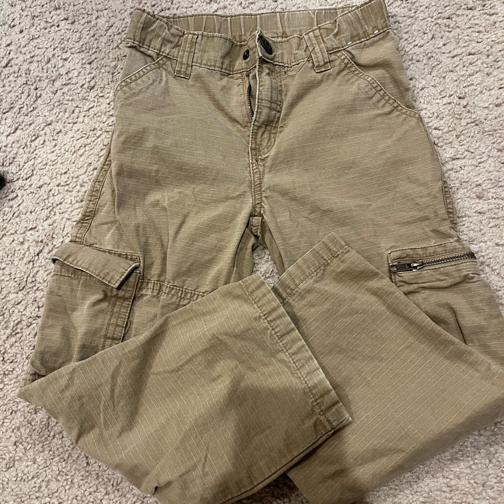 Boys Khakis